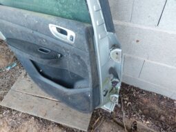 
										PEUGEOT Bal hátsó Ajtó (Részeivel) full									