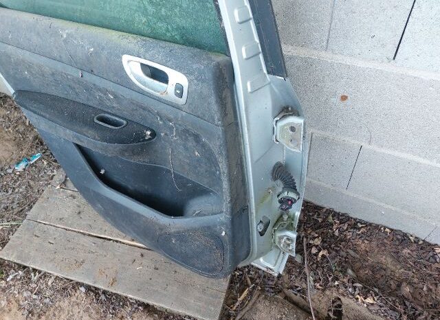 
								PEUGEOT Bal hátsó Ajtó (Részeivel) full									