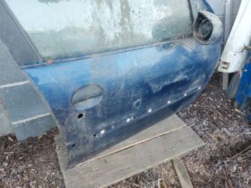 PEUGEOT Jobb első Ajtó (Részeivel)