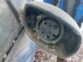 PEUGEOT Jobb első Ajtó (Részeivel)