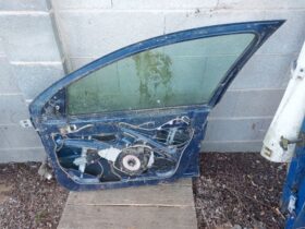 PEUGEOT Jobb első Ajtó (Részeivel)