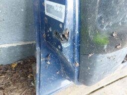 
										PEUGEOT Bal első Ajtó (Részeivel) full									