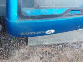 SUZUKI Csomagtérajtó (Üres lemez)