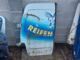 PEUGEOT Bal Csomagtérajtó (Részeivel)