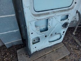 PEUGEOT Bal Csomagtérajtó (Részeivel)