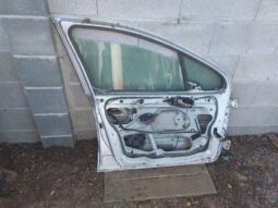 
										PEUGEOT Bal első Ajtó (Részeivel) full									