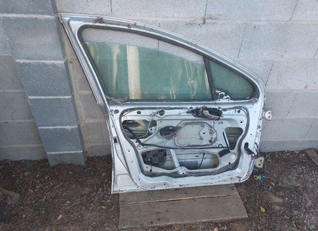 
								PEUGEOT Bal első Ajtó (Részeivel) full									