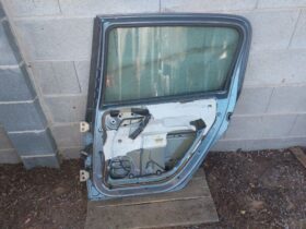PEUGEOT Jobb hátsó Ajtó (Részeivel)