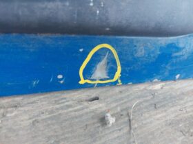 PEUGEOT Jobb első Ajtó (Részeivel)