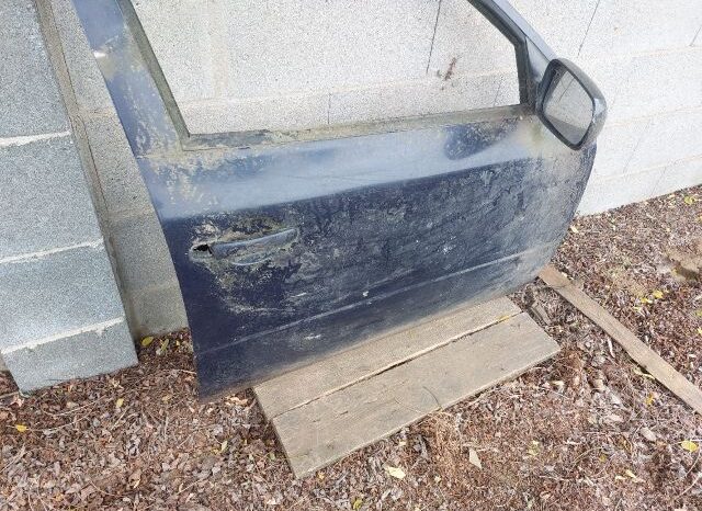 
								SKODA Jobb első Ajtó (Üres lemez) full									