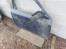 SKODA Jobb első Ajtó (Üres lemez)