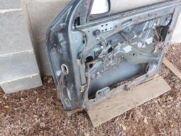 
										SKODA Jobb első Ajtó (Üres lemez) full									