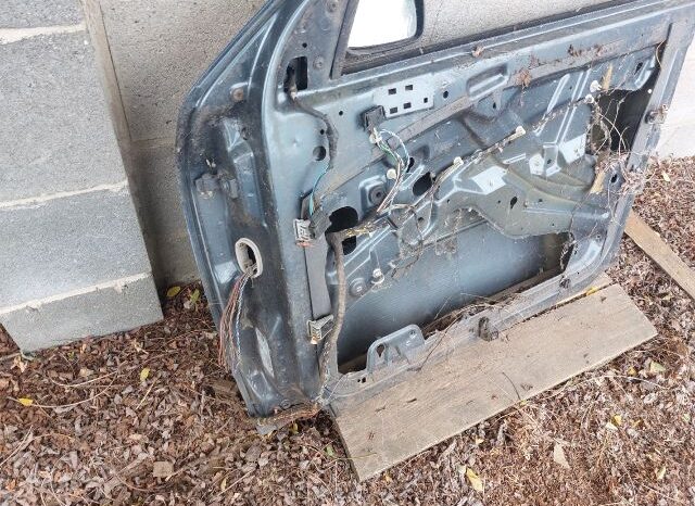 
								SKODA Jobb első Ajtó (Üres lemez) full									