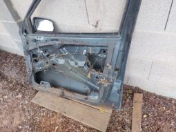 
										SKODA Jobb első Ajtó (Üres lemez) full									