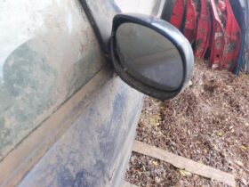 PEUGEOT Jobb első Ajtó (Részeivel)