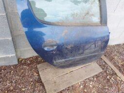 
										PEUGEOT Jobb hátsó Ajtó (Üres lemez) full									