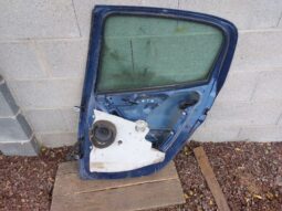 
										PEUGEOT Jobb hátsó Ajtó (Üres lemez) full									