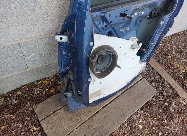 
								PEUGEOT Jobb hátsó Ajtó (Üres lemez) full									