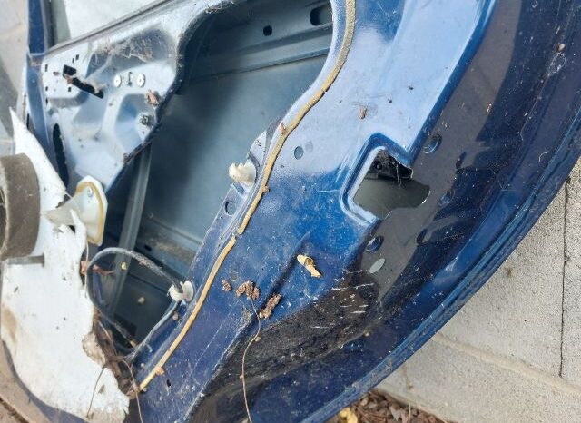 
								PEUGEOT Jobb hátsó Ajtó (Üres lemez) full									