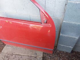 SKODA Jobb első Ajtó (Üres lemez)