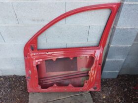 SKODA Jobb első Ajtó (Üres lemez)