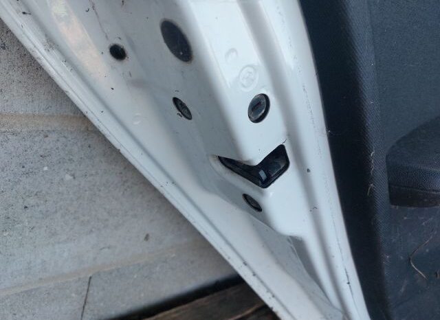 
								SKODA Bal hátsó Ajtó (Részeivel) full									
