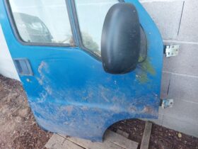 CITROËN Jobb első Ajtó (Részeivel)