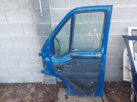 CITROËN Jobb első Ajtó (Részeivel)