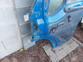 CITROËN Jobb első Ajtó (Részeivel)