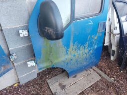 
										CITROËN Bal első Ajtó (Részeivel) full									