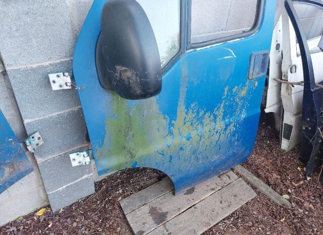 
								CITROËN Bal első Ajtó (Részeivel) full									