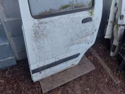 
										SUZUKI Bal hátsó Ajtó (Részeivel) full									