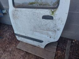 
										SUZUKI Bal hátsó Ajtó (Részeivel) full									