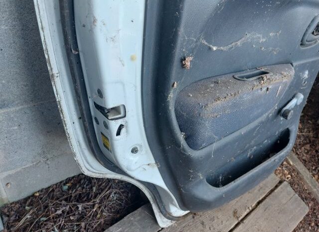 
								SUZUKI Bal hátsó Ajtó (Részeivel) full									