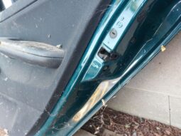 
										SKODA Jobb hátsó Ajtó (Részeivel) full									