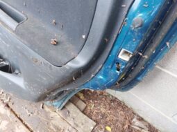 
										SUZUKI Jobb hátsó Ajtó (Részeivel) full									