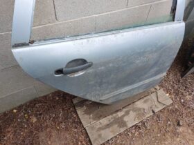 SKODA Jobb hátsó Ajtó (Üres lemez)