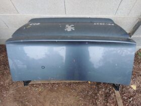 PEUGEOT Csomagtérajtó (Részeivel)