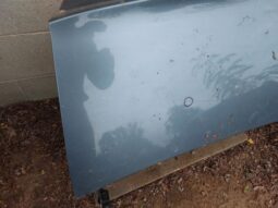 
										PEUGEOT Csomagtérajtó (Részeivel) full									