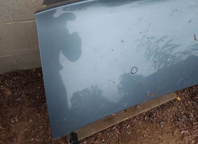 
								PEUGEOT Csomagtérajtó (Részeivel) full									