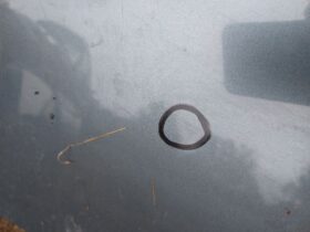 PEUGEOT Csomagtérajtó (Részeivel)