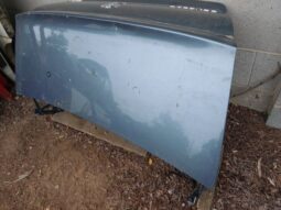 
										PEUGEOT Csomagtérajtó (Részeivel) full									