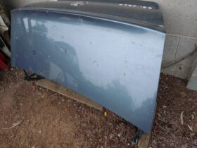 PEUGEOT Csomagtérajtó (Részeivel)