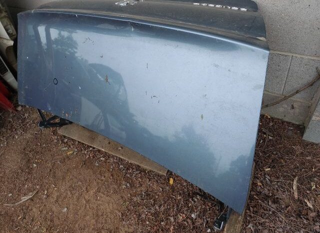 
								PEUGEOT Csomagtérajtó (Részeivel) full									