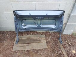 
										PEUGEOT Csomagtérajtó (Részeivel) full									