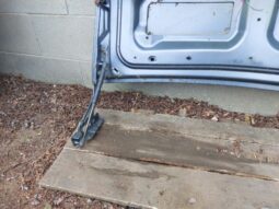 
										PEUGEOT Csomagtérajtó (Részeivel) full									