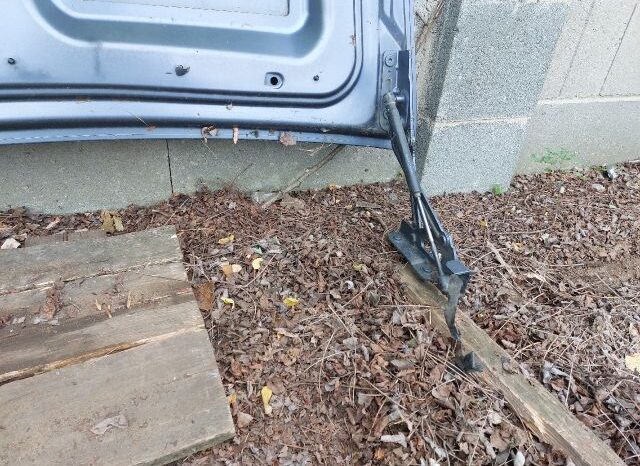 
								PEUGEOT Csomagtérajtó (Részeivel) full									