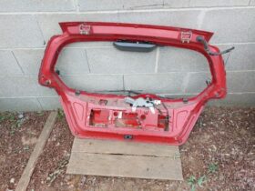 DAEWOO Csomagtérajtó (Üres lemez)