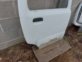 SUZUKI Jobb hátsó Ajtó (Üres lemez)