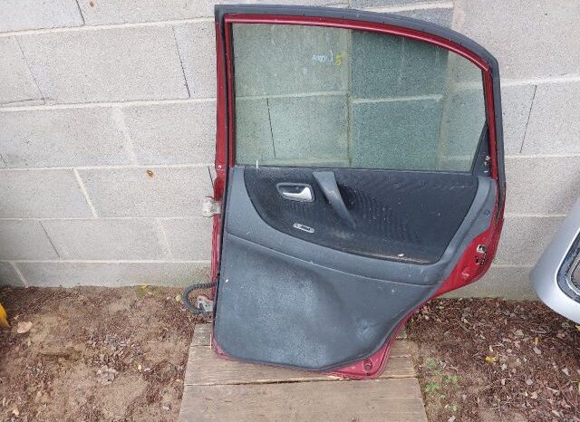 
								SUZUKI Jobb hátsó Ajtó (Részeivel) full									